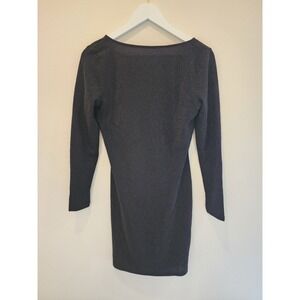 H&M | Dresses | Hm Moschino Leather Dress | Poshmark
